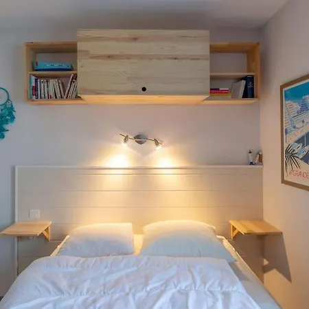Chez Laurence - Elegant Climatise Avec Wifi Et Parking