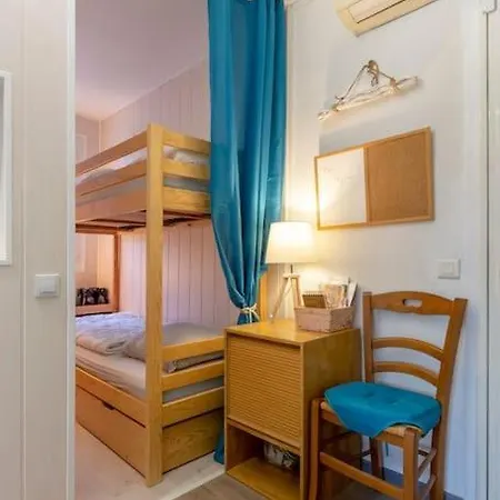 Appartement Chez Laurence - Elegant Climatise Avec Wifi Et Parking *