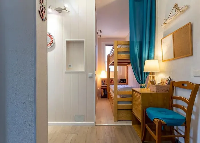 Lejlighed Chez Laurence - Elegant Climatise Avec Wifi Et Parking *