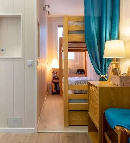 Chez Laurence - Elegant Climatise Avec Wifi Et Parking Lejlighed *