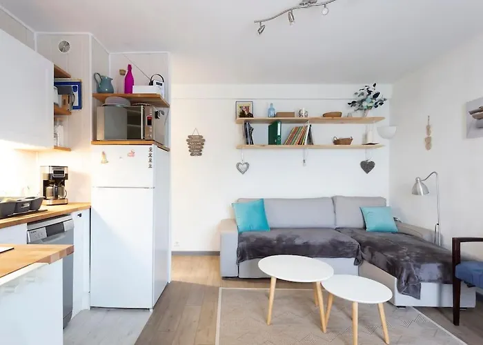 Chez Laurence - Elegant Climatise Avec Wifi Et Parking