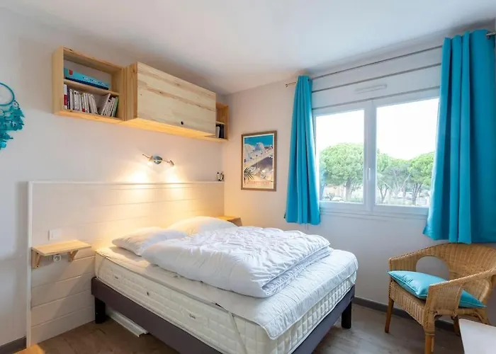 Chez Laurence - Elegant Climatise Avec Wifi Et Parking Lejlighed La Grande-Motte