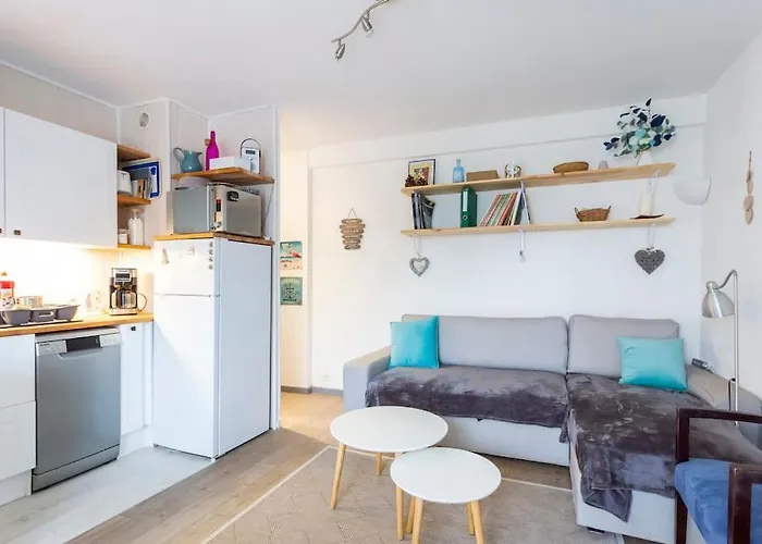 Chez Laurence - Elegant Climatise Avec Wifi Et Parking * La Grande-Motte