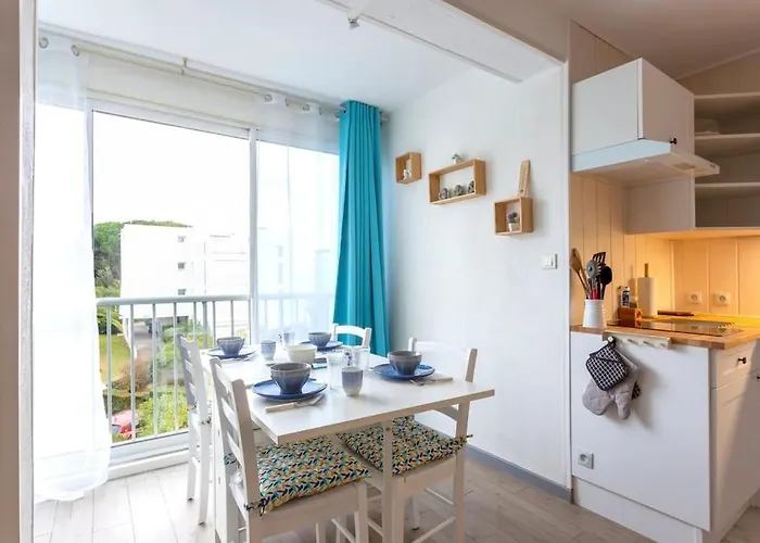 Chez Laurence - Elegant Climatise Avec Wifi Et Parking *