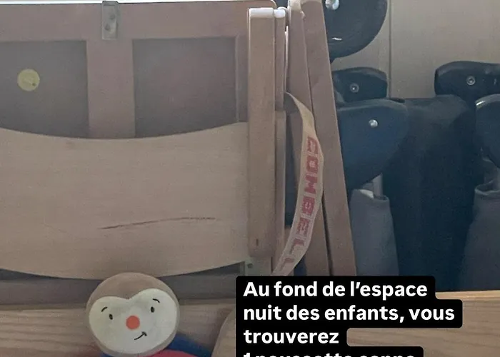 Lejlighed Chez Laurence - Elegant Climatise Avec Wifi Et Parking
