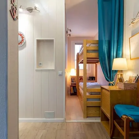 Apartamento Chez Laurence - Elegant Climatise Avec Wifi Et Parking *