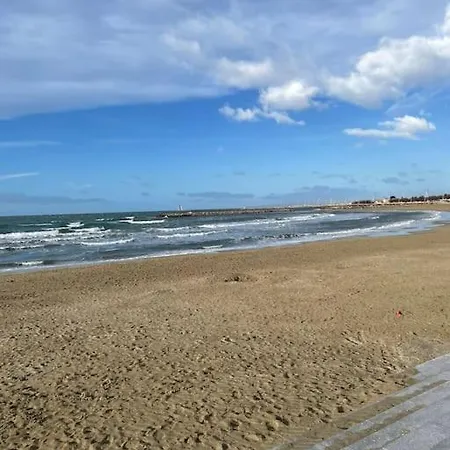 Apartamento Chez Laurence - Elegant Climatise Avec Wifi Et Parking