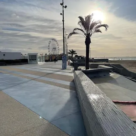 Apartamento Chez Laurence - Elegant Climatise Avec Wifi Et Parking *