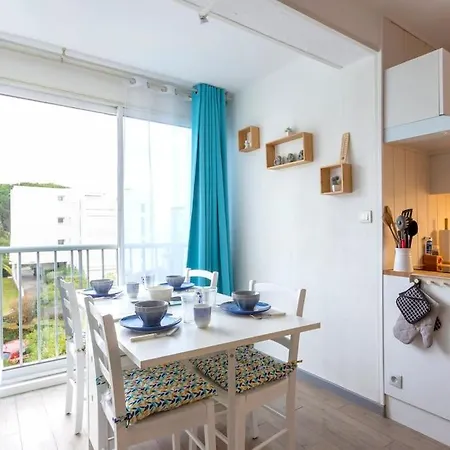 Chez Laurence - Elegant Climatise Avec Wifi Et Parking *