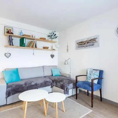 Chez Laurence - Elegant Climatise Avec Wifi Et Parking Апартаменты *